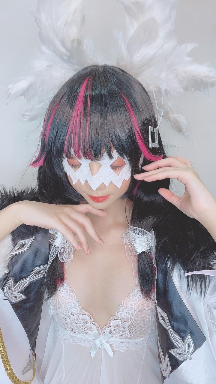 Popachan - Colombina popachan 原神哥伦比娅·希珀塞莱尼娅 Popachan - Colombina popachan 原神哥伦比娅·希珀塞莱尼娅