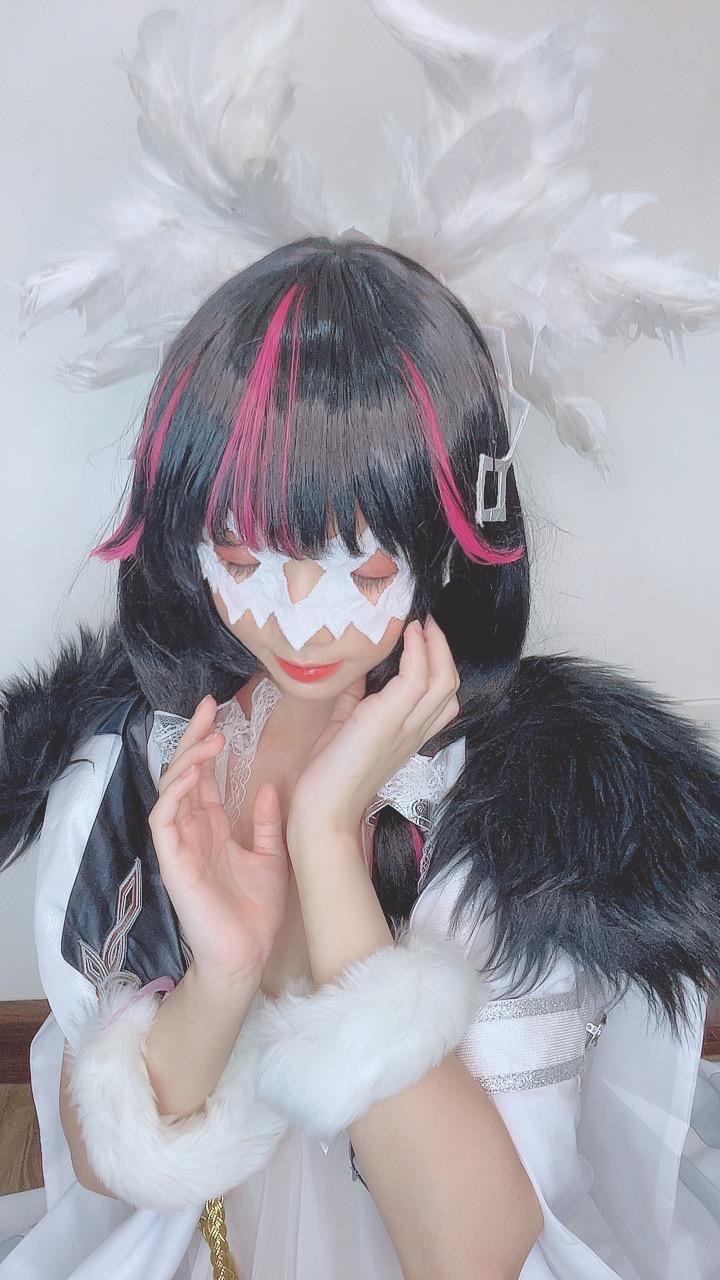 Popachan - Colombina popachan 原神哥伦比娅·希珀塞莱尼娅 Popachan - Colombina popachan 原神哥伦比娅·希珀塞莱尼娅