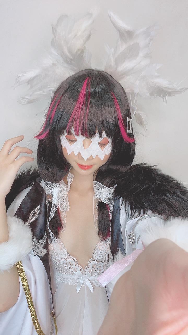 Popachan - Colombina popachan 原神哥伦比娅·希珀塞莱尼娅 Popachan - Colombina popachan 原神哥伦比娅·希珀塞莱尼娅