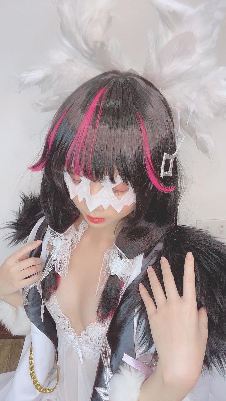 Popachan - Colombina popachan 原神哥伦比娅·希珀塞莱尼娅 Popachan - Colombina popachan 原神哥伦比娅·希珀塞莱尼娅