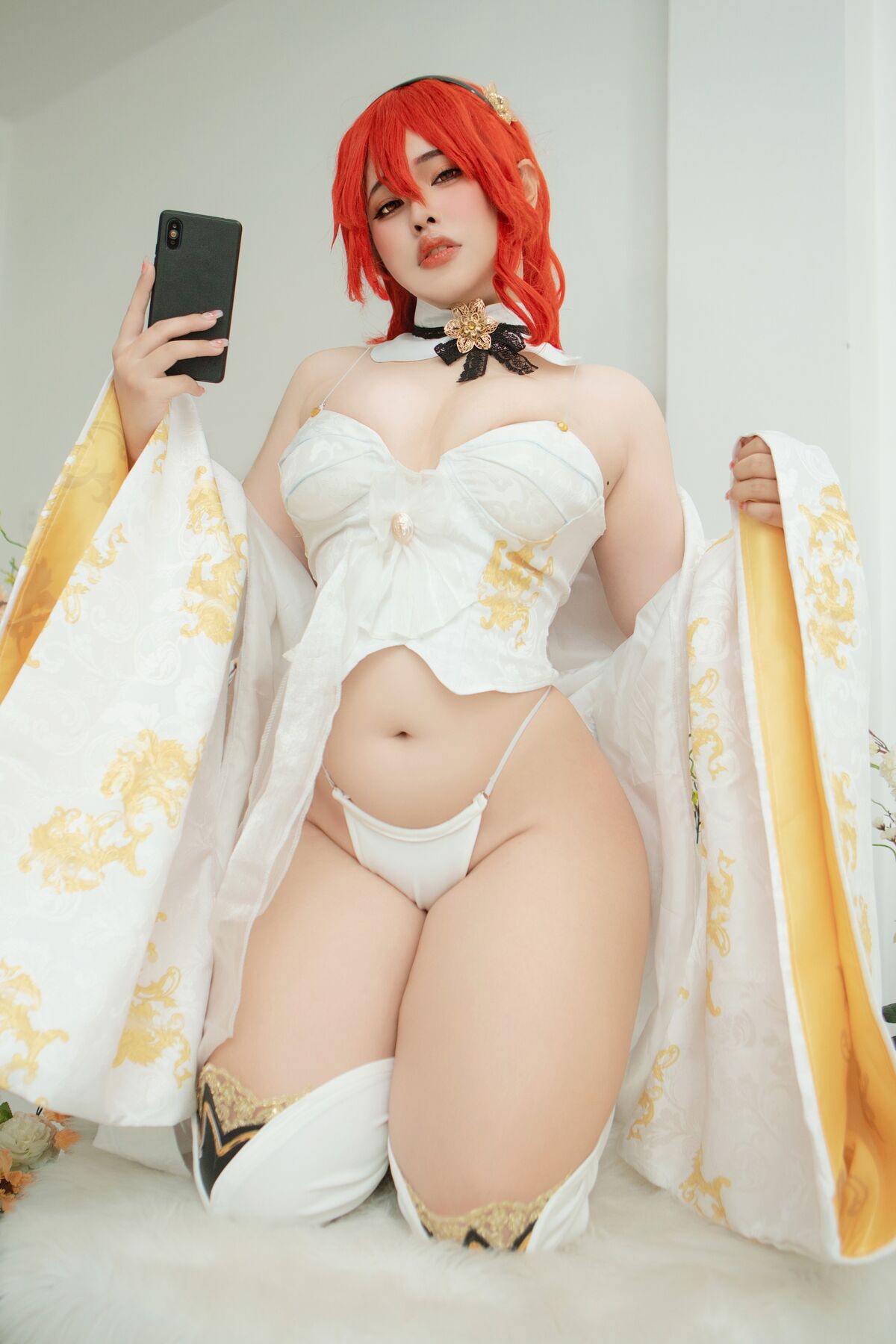 Coser@Neppu - Himeko Coser@Neppu - Himeko