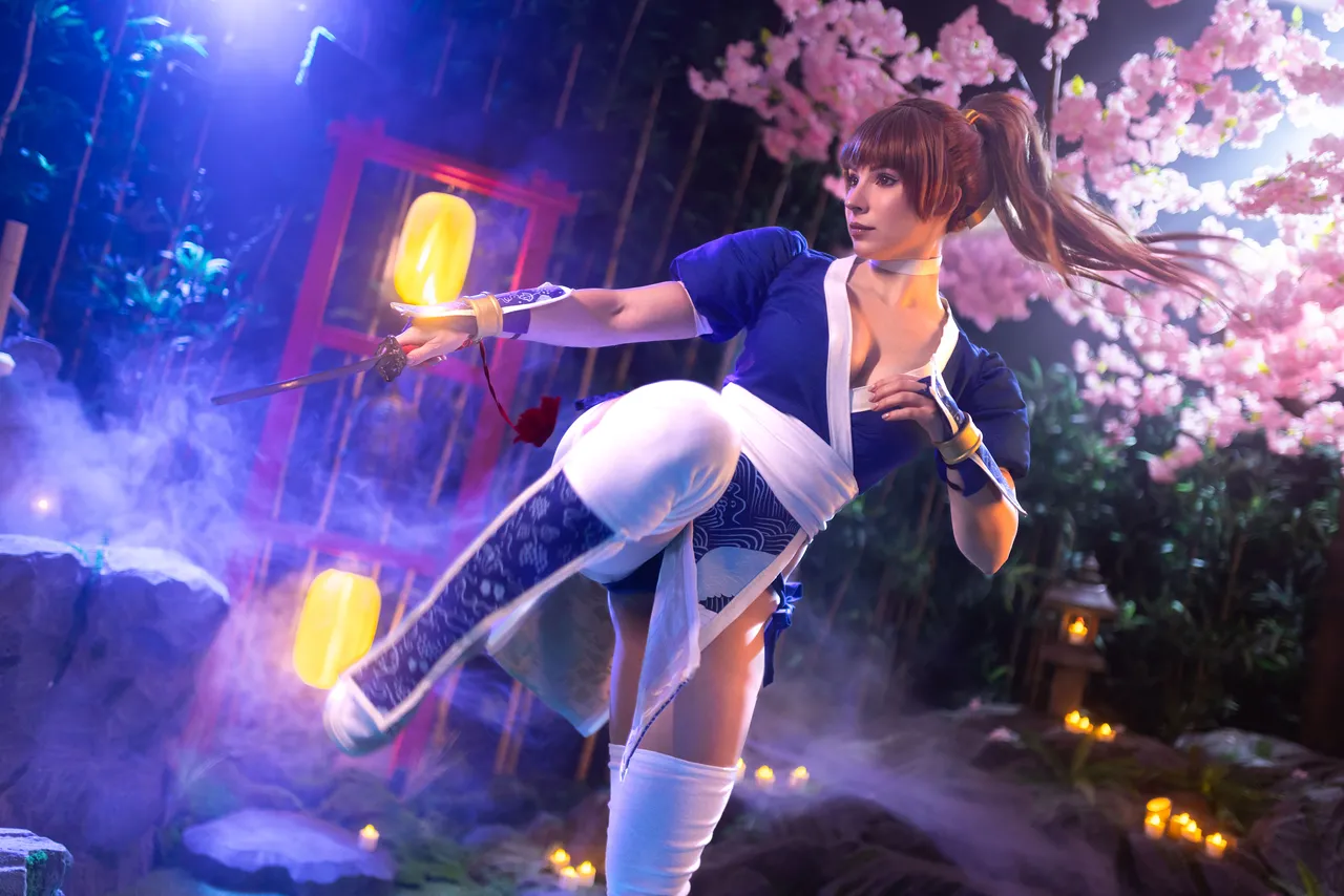 Enji Night - Kasumi Enji Night - Kasumi
