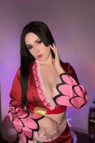 Nina - Boa Hancock 3 Nina - Boa Hancock