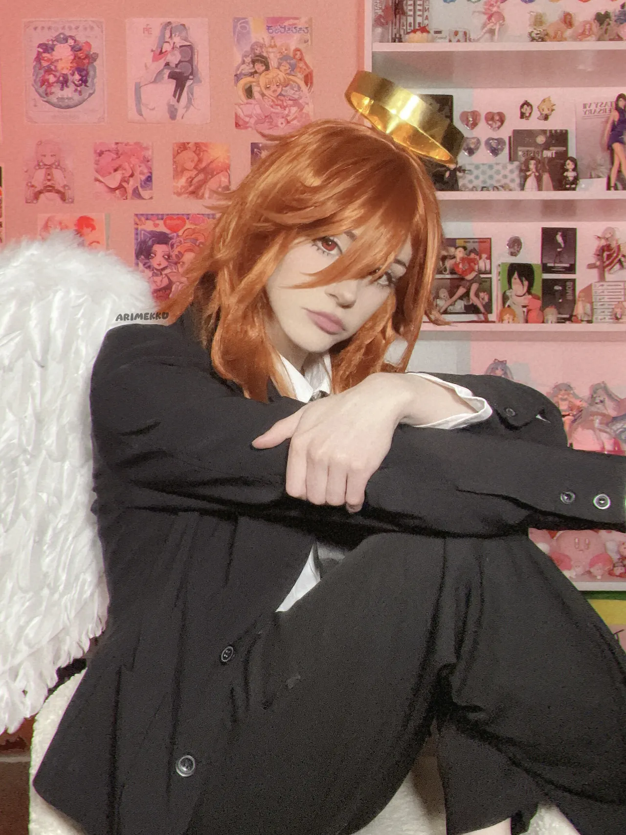 OccultMage - Angel OccultMage - Angel