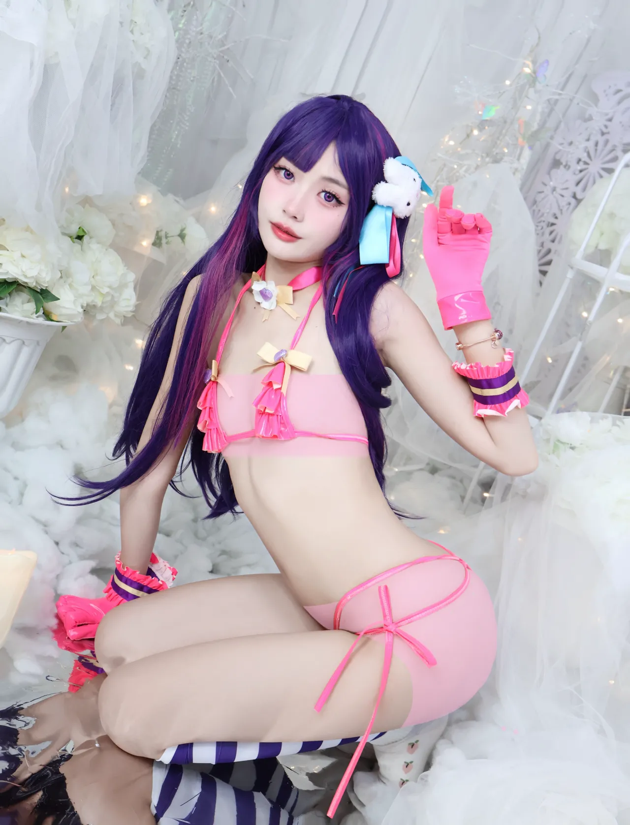 AumX1a - Hoshino Ai set AumX1a - Hoshino Ai set