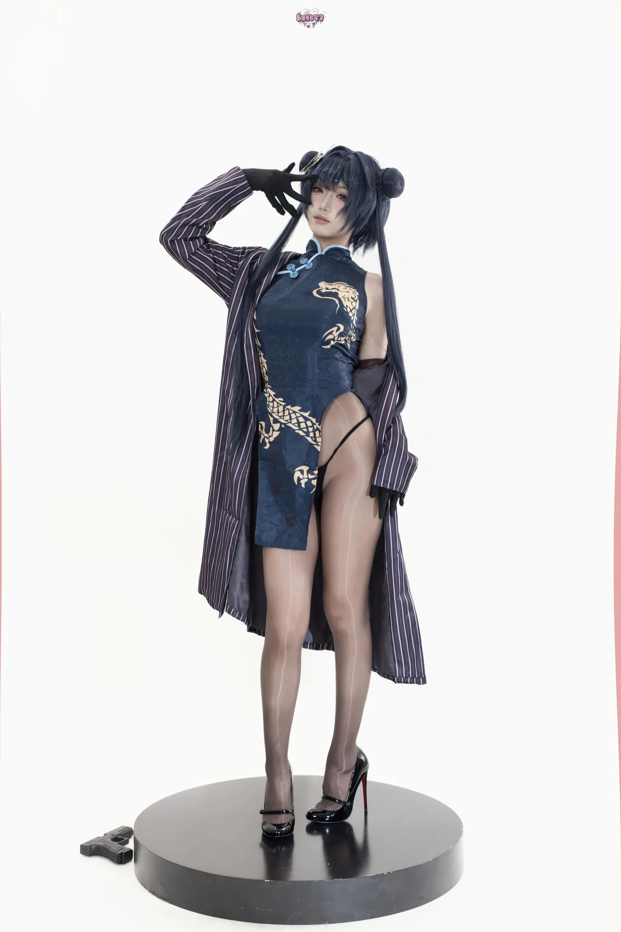 Lust77 (Qiqi to be good) - Hisaki Hara Skin + Bunny Girl (Azure Archive) Lust77 (Qiqi to be good) - Hisaki Hara Skin + Bunny Girl (Azure Archive)