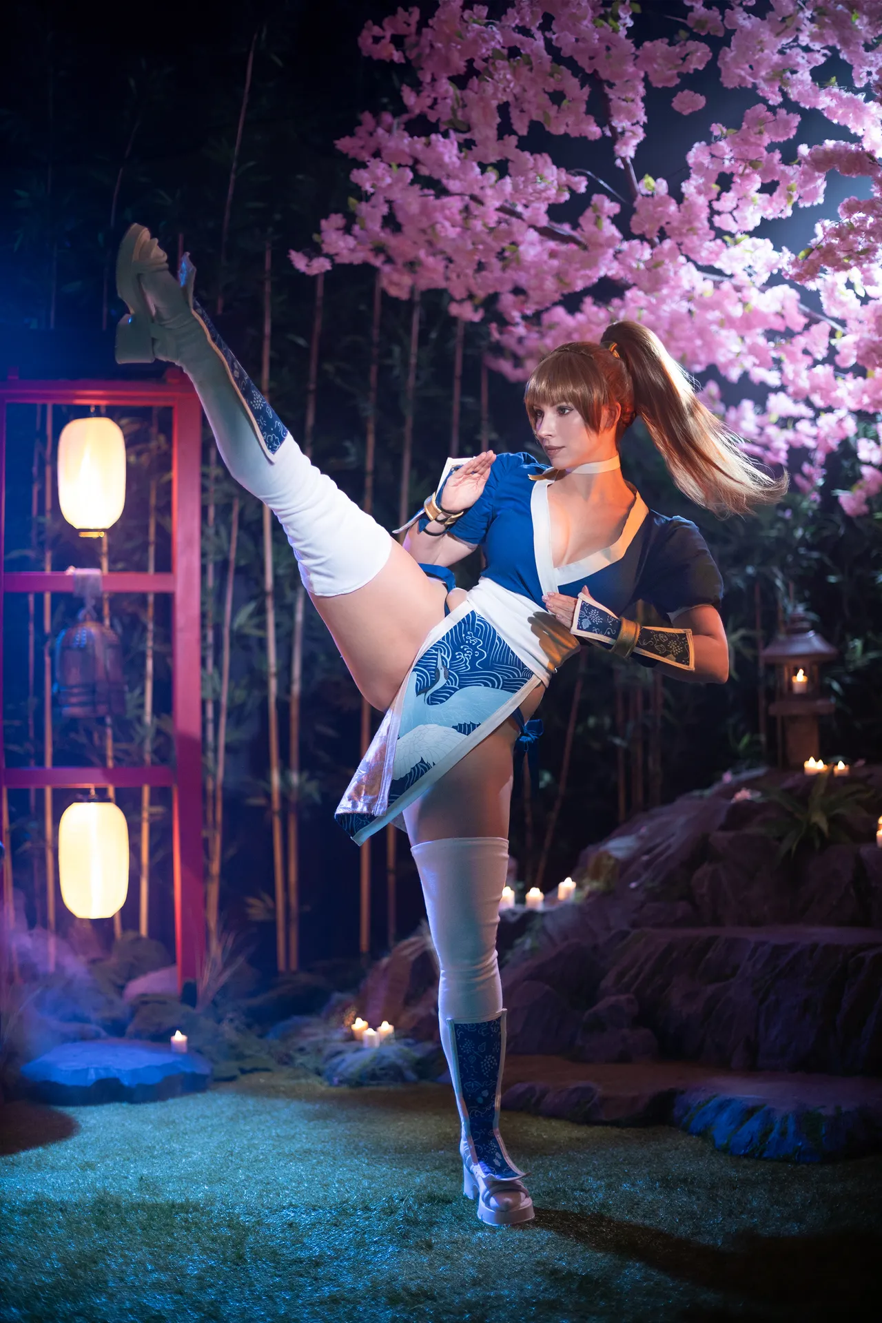 Enji Night - Kasumi Enji Night - Kasumi