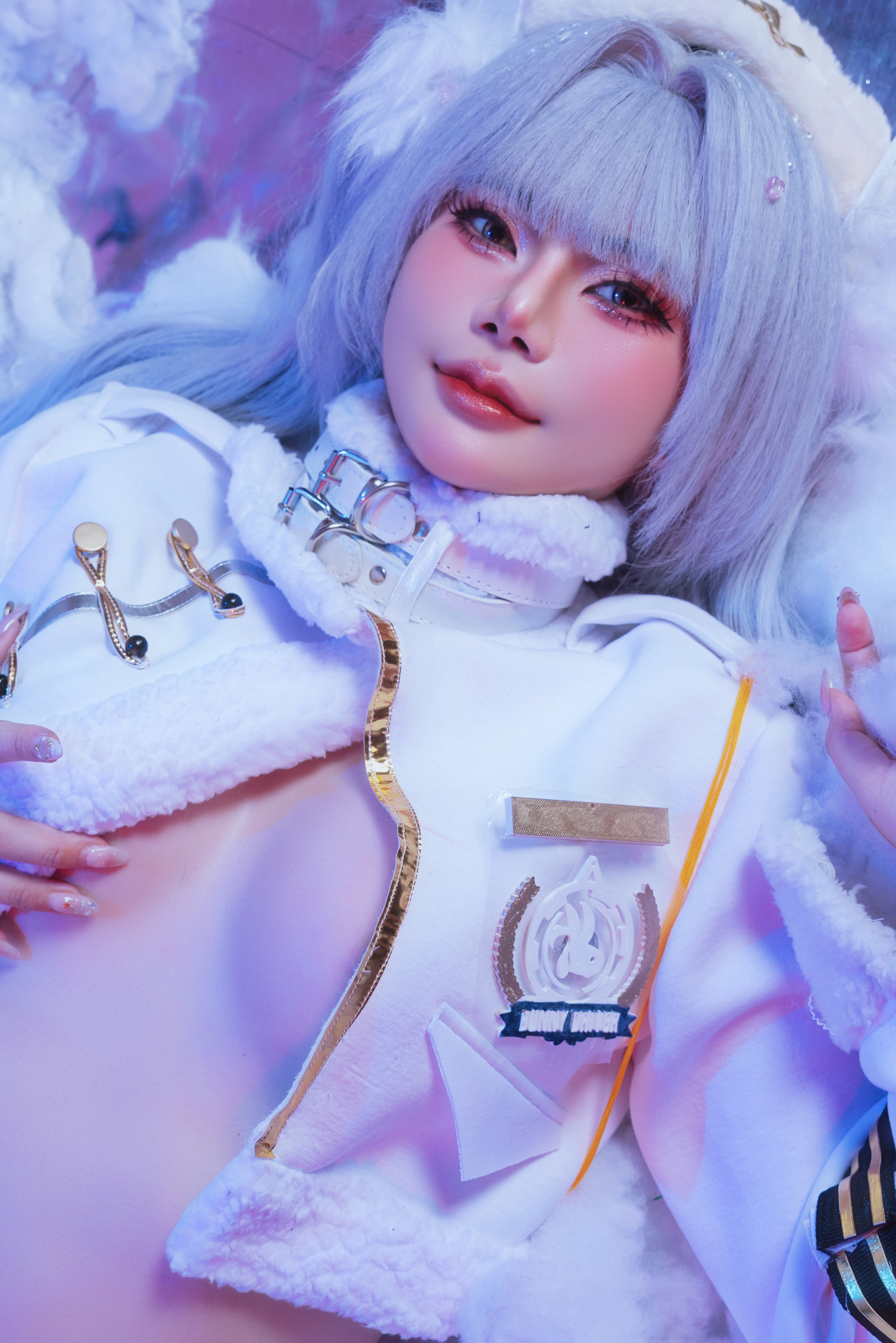 Miinmeow - Blanc Miinmeow - Blanc