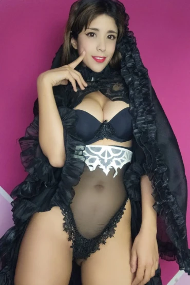 Pinku - 2B 7 Pinku - 2B