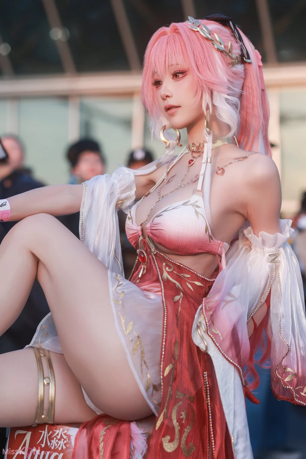 Coser@ Shuimiao Aqua: C107 Scene Photos Changli (Ming Chao) (29 photos) Coser@ Shuimiao Aqua: C107 Scene Photos Changli (Ming Chao) (29 photos)