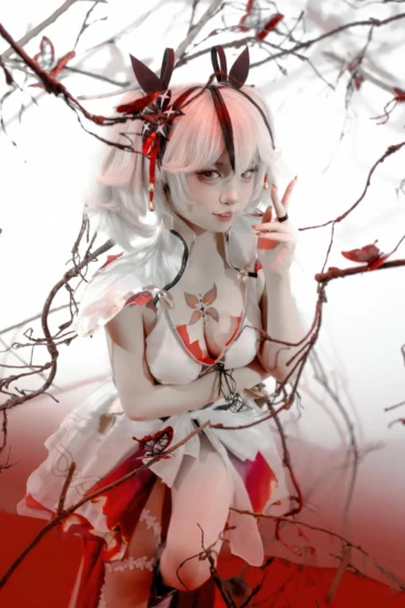 Paper Joy Etsu_ko - Ming Chao Tsubaki 2 Paper Joy Etsu_ko - Ming Chao Tsubaki