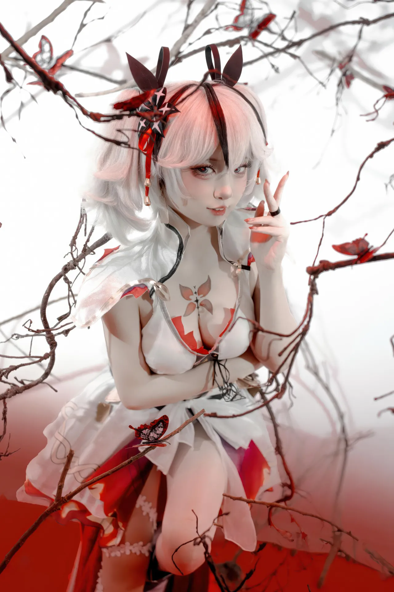 Paper Joy Etsu_ko - Ming Chao Tsubaki Paper Joy Etsu_ko - Ming Chao Tsubaki