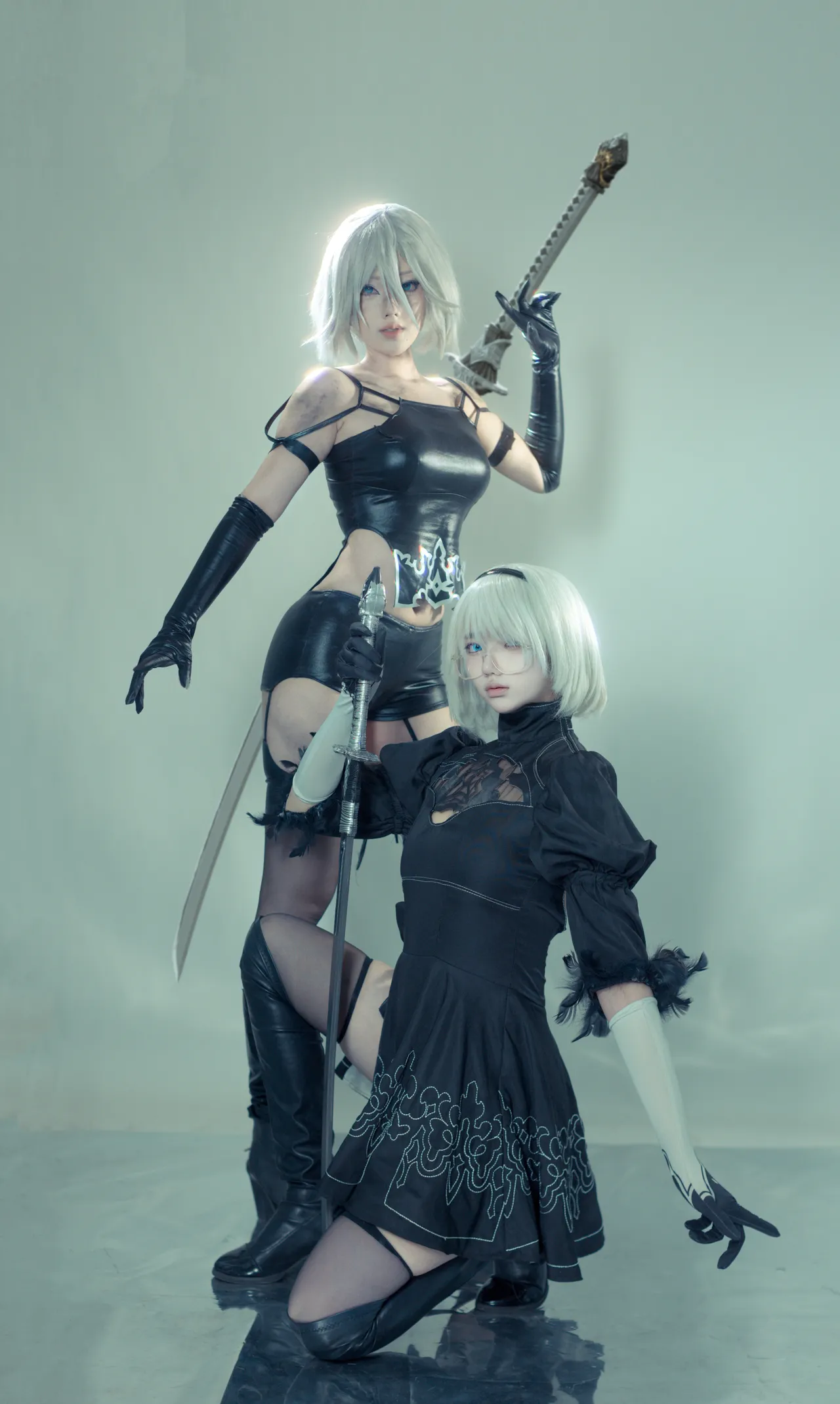 Titanium TiTi - & Riinu-chan Neil Double Titanium TiTi - & Riinu-chan Neil Double Titanium TiTi - & Riinu-chan Neil Double Titanium TiTi - & Riinu-chan Neil Double