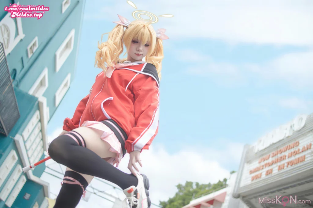 Coser@ Paper Yue Etsu_ko: Azure Archive Yoshimi Ibaraki (18 photos) Coser@ Paper Yue Etsu_ko: Azure Archive Yoshimi Ibaraki (18 photos)