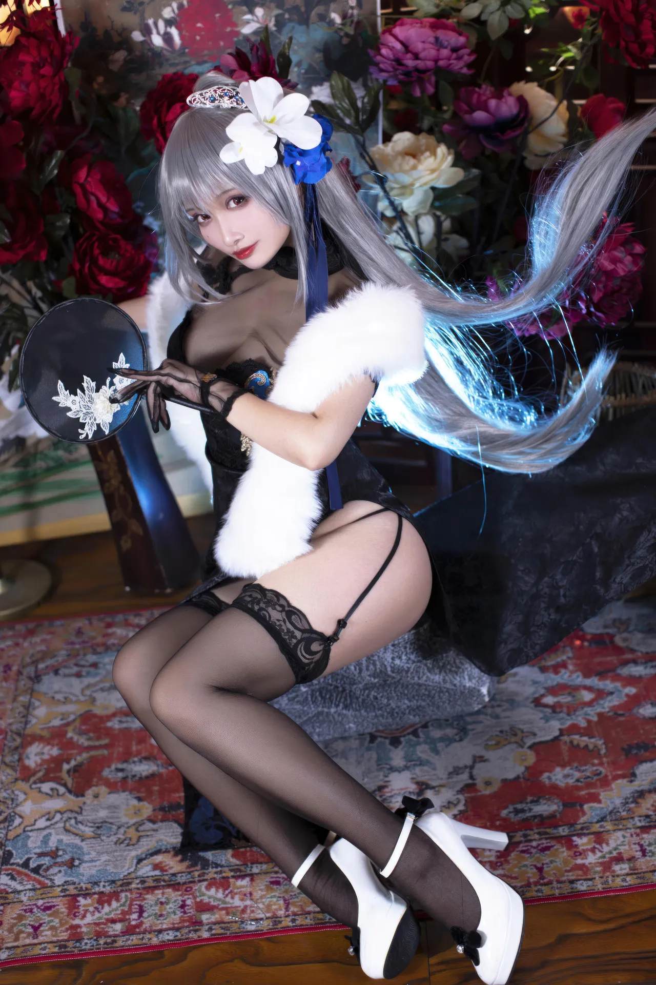 LoLiSAMA - Azur Lane Louis IX Cheongsam LoLiSAMA Azur Route Louis IX Cheongsam LoLiSAMA - Azur Lane Louis IX Cheongsam LoLiSAMA Azur Route Louis IX Cheongsam