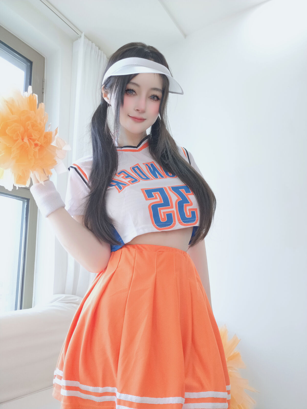 Coser@ Silver 81 - Cheerleading Part01 (54P - 4V) Coser@ Silver 81 - Cheerleading Part01 (54P - 4V)