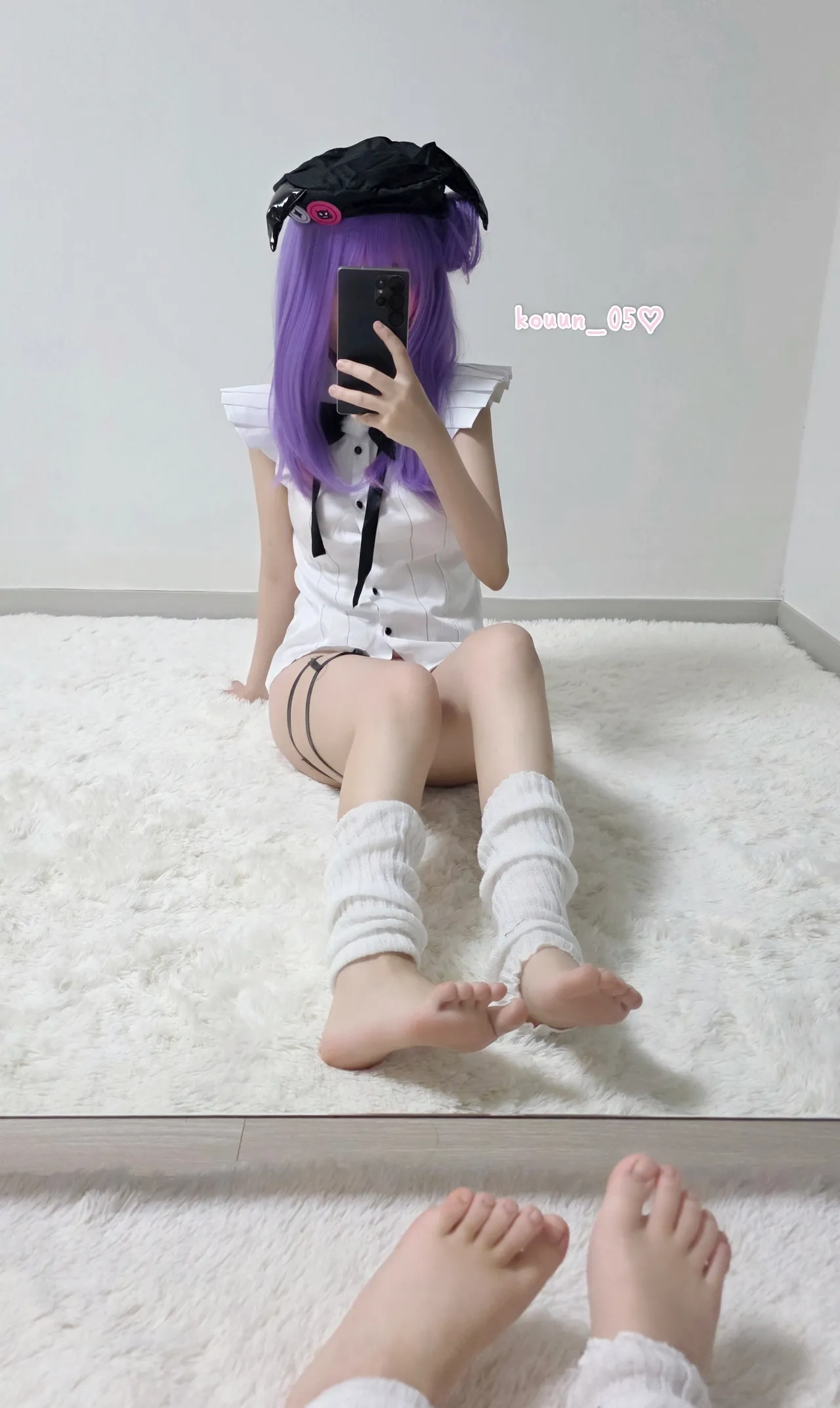 Kouun - Towa (Casual) Kouun - Towa (Casual)