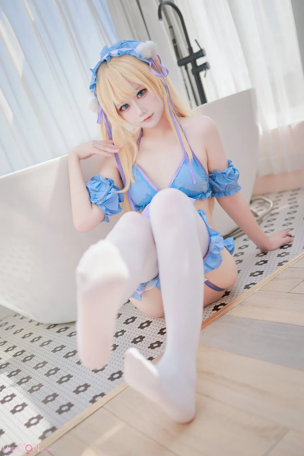 Coser@lunananya: Eri Eri (27 photos) Coser@lunananya: Eri Eri (27 photos)