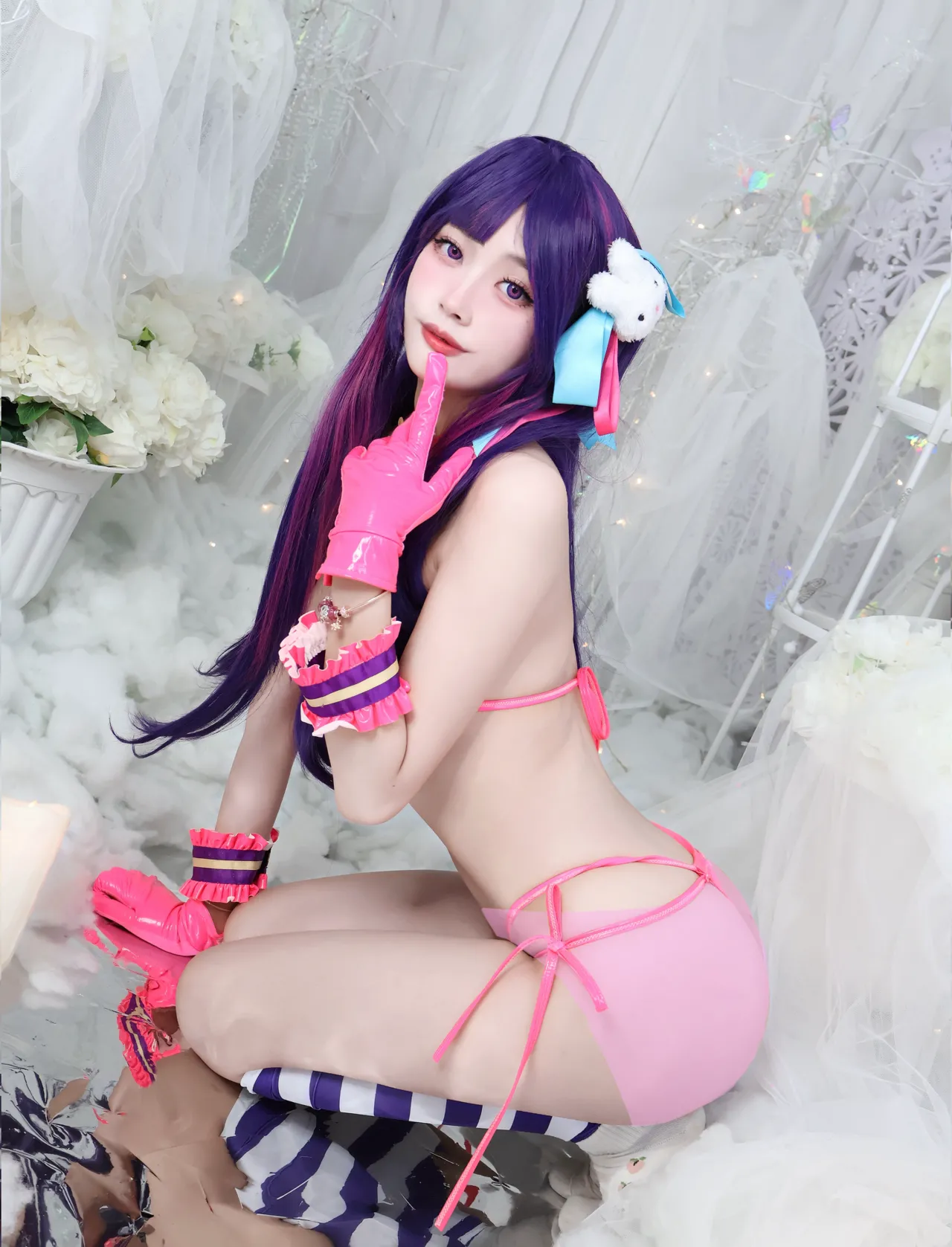 AumX1a - Hoshino Ai set AumX1a - Hoshino Ai set