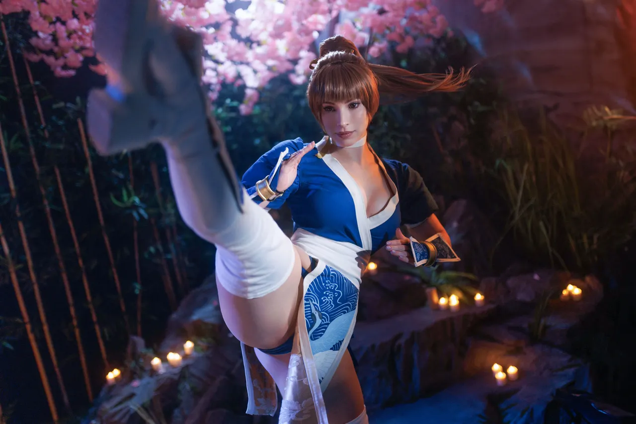 Enji Night - Kasumi Enji Night - Kasumi