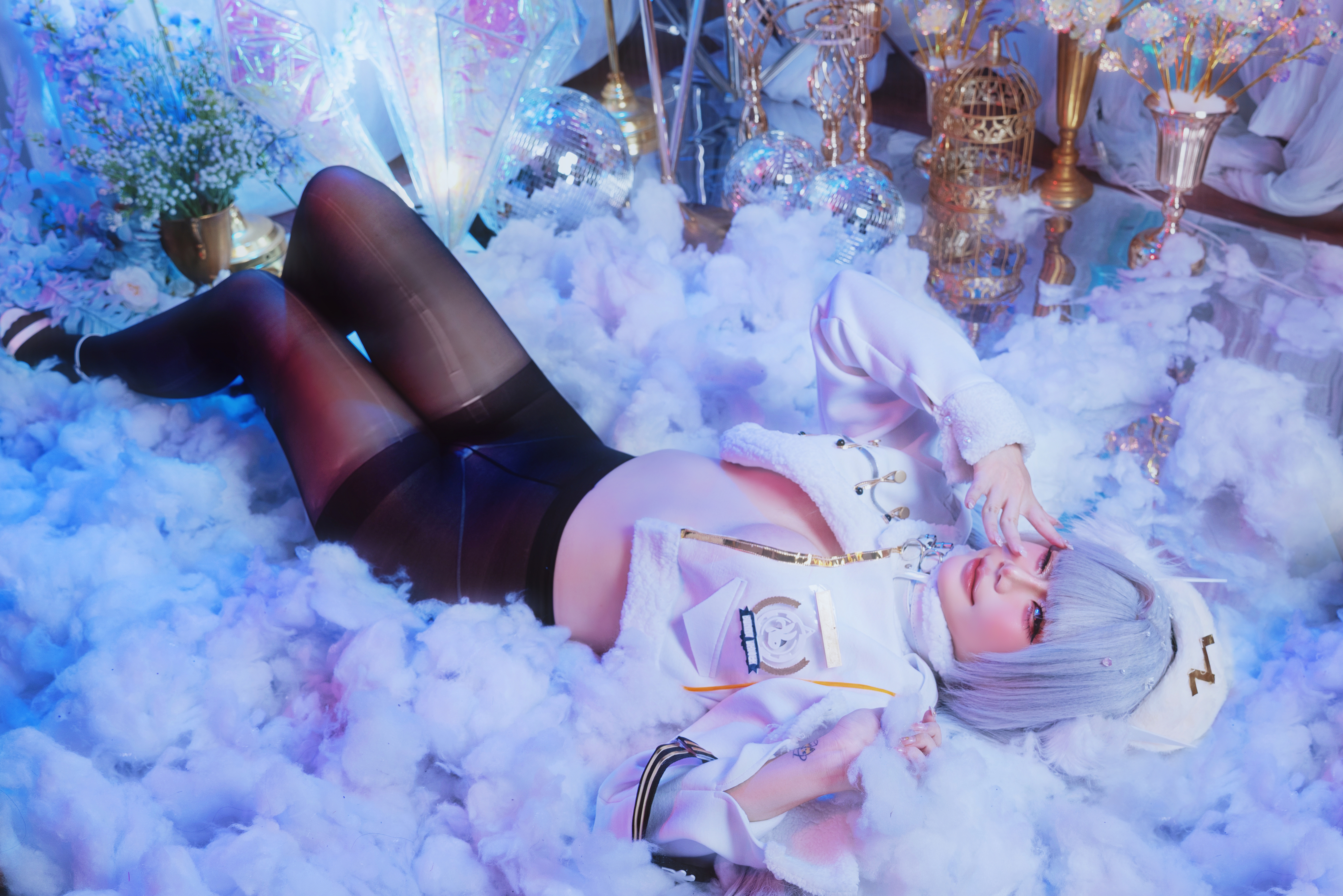 Miinmeow - Blanc Miinmeow - Blanc