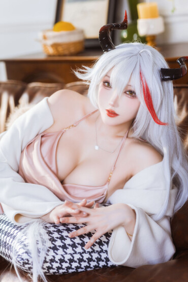 Coser@ Guaxi Sauce - Azur Route - Egil Pajamas (21P) 2 Coser@ Guaxi Sauce - Azur Route - Egil Pajamas (21P)