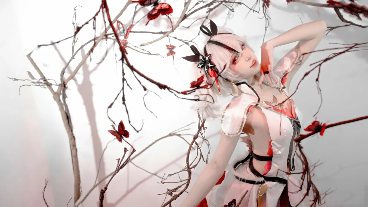 Paper Joy Etsu_ko - Ming Chao Tsubaki Paper Joy Etsu_ko - Ming Chao Tsubaki