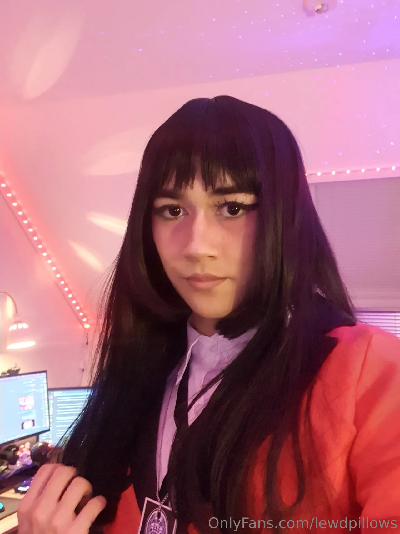 Lewd Pillows - Yumeko Lewd Pillows - Yumeko