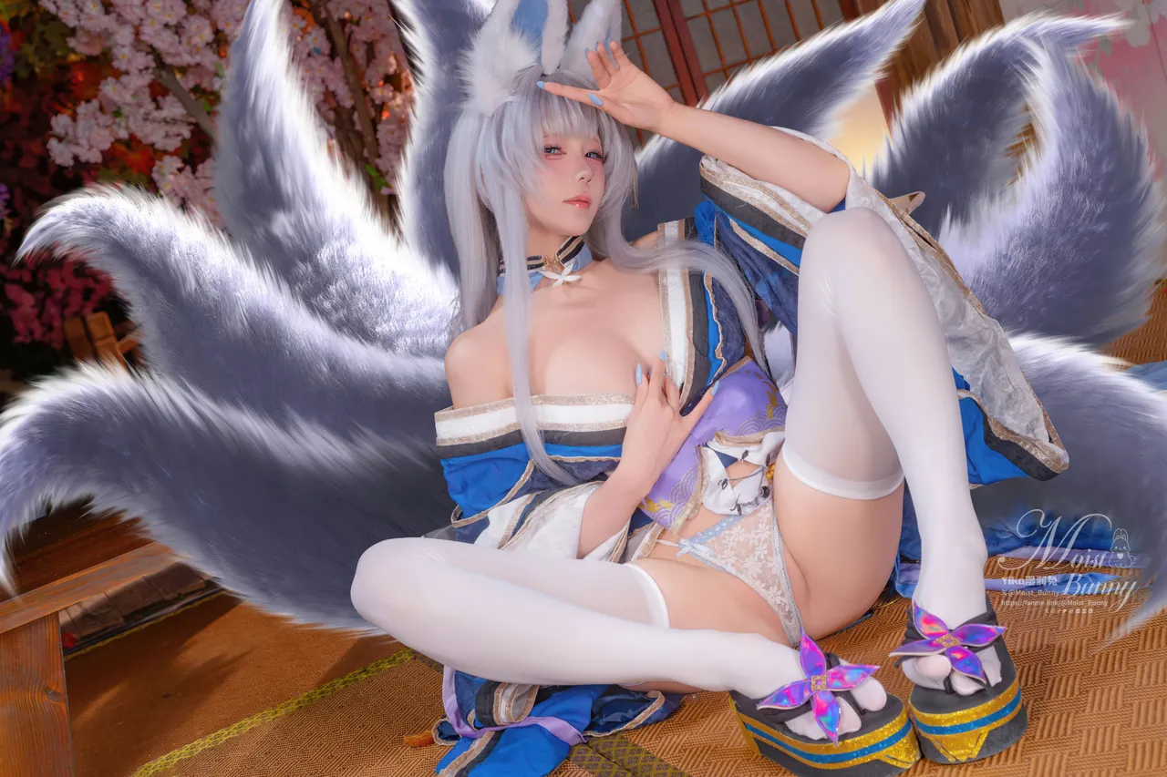 Sticky Dango Rabbit - Azur Route - Shinano Sticky Dango Rabbit - Azur Route - Shinano