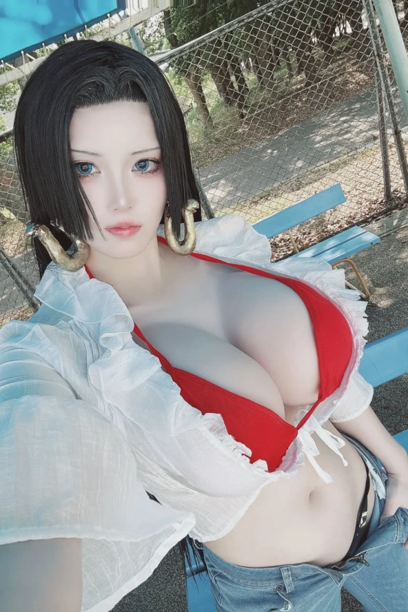 るーみ?双子 (Love1loooomy) - Boa Hancock 3 7 るーみ?双子 (Love1loooomy) - Boa Hancock 3