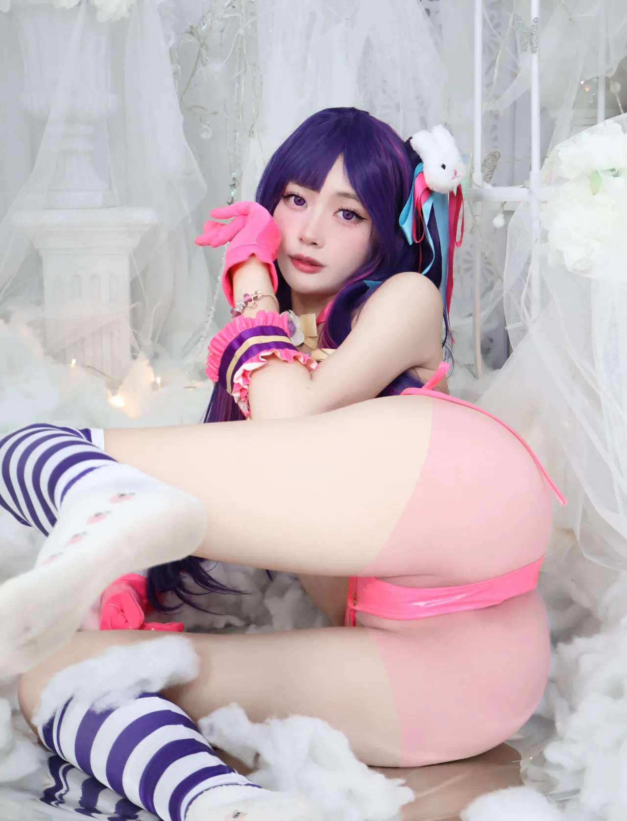 AumX1a - Hoshino Ai set AumX1a - Hoshino Ai set