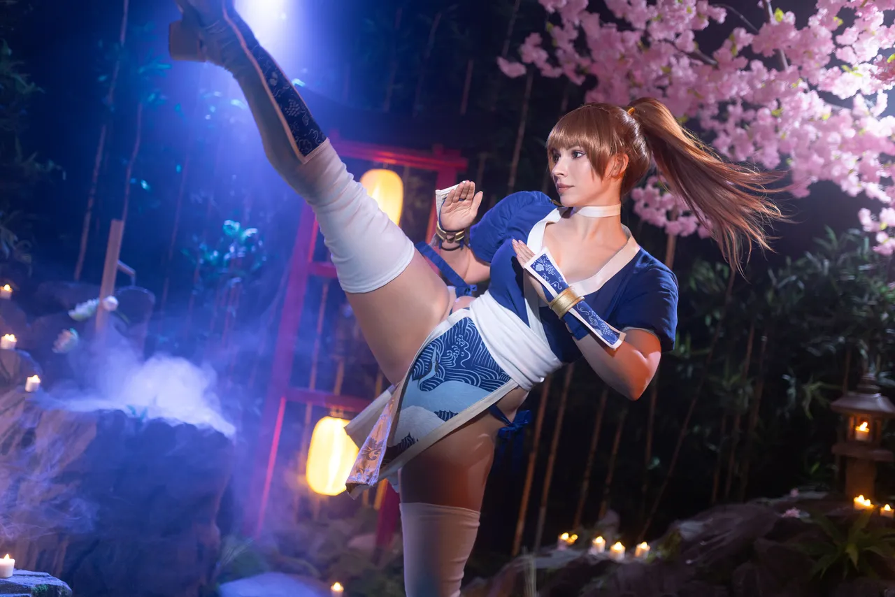 Enji Night - Kasumi Enji Night - Kasumi