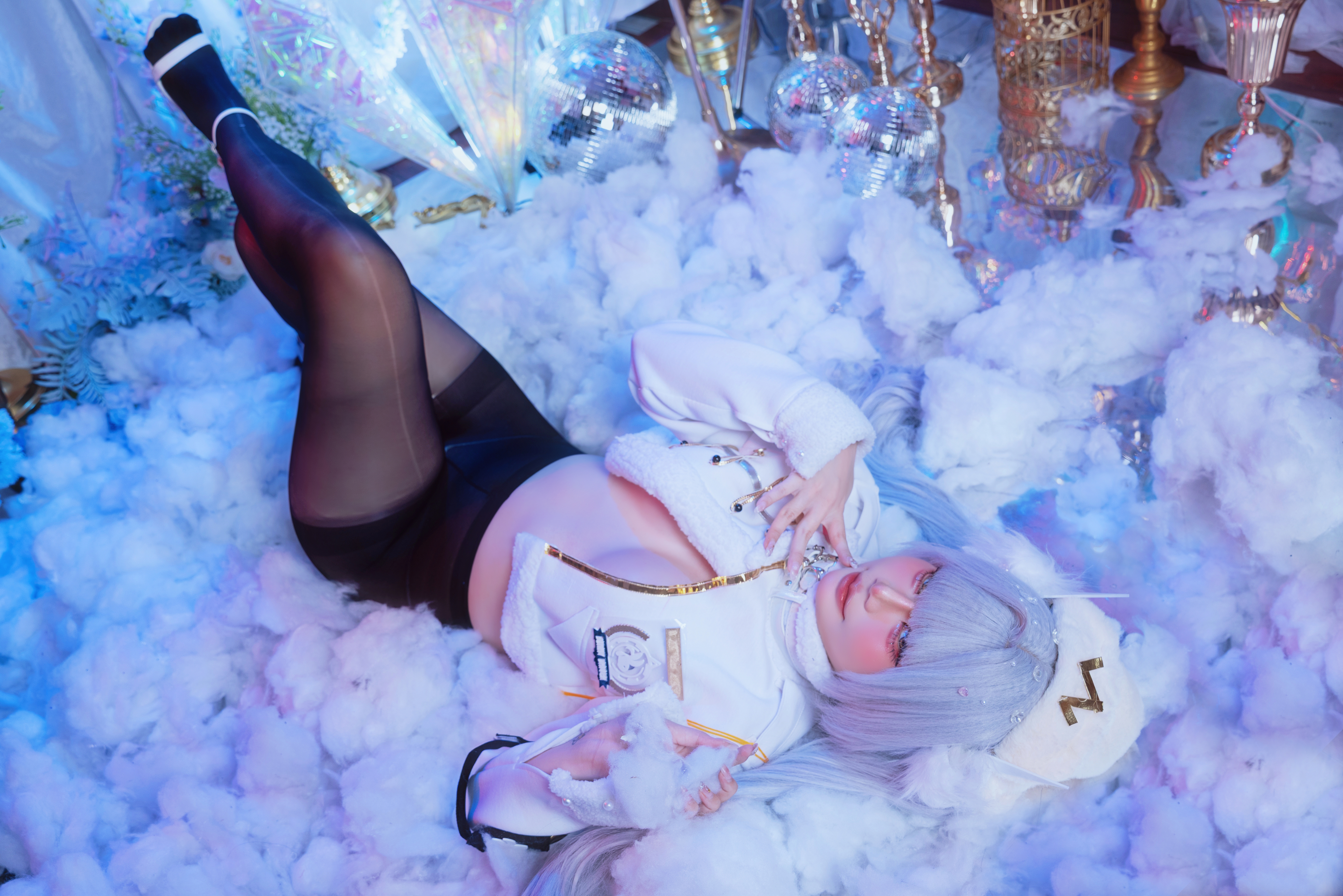 Miinmeow - Blanc Miinmeow - Blanc