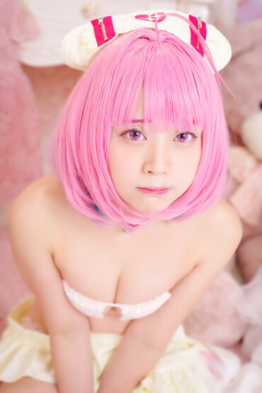 Coser@Salt Melon salt meron. - Is it true that you will be popular if you take it off Part02 (58P) 7 Coser@Salt Melon salt meron. - Is it true that you will be popular if you take it off Part02 (58P)