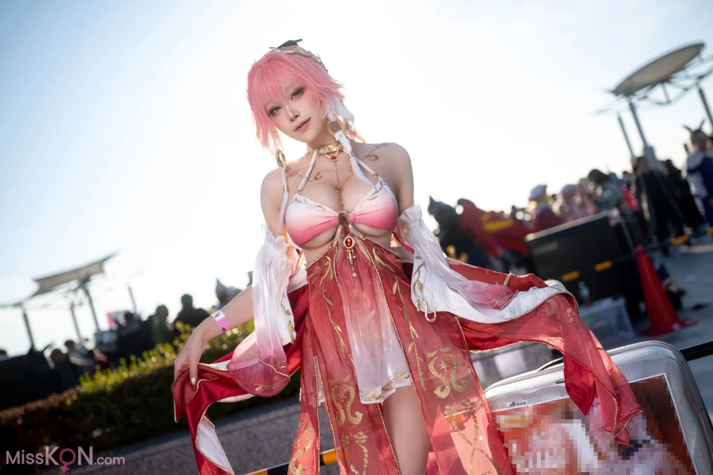 Coser@ Shuimiao Aqua: C107 Scene Photos Changli (Ming Chao) (29 photos) Coser@ Shuimiao Aqua: C107 Scene Photos Changli (Ming Chao) (29 photos)