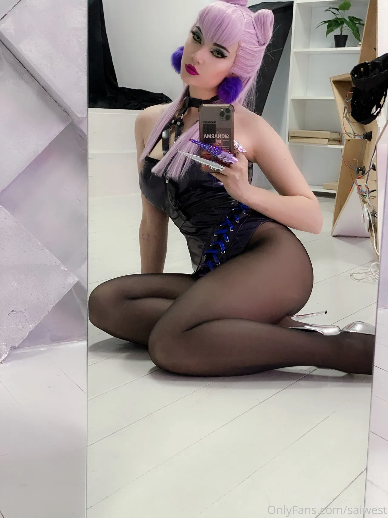 Misaki Sai - Evelynn 3 Misaki Sai - Evelynn 3