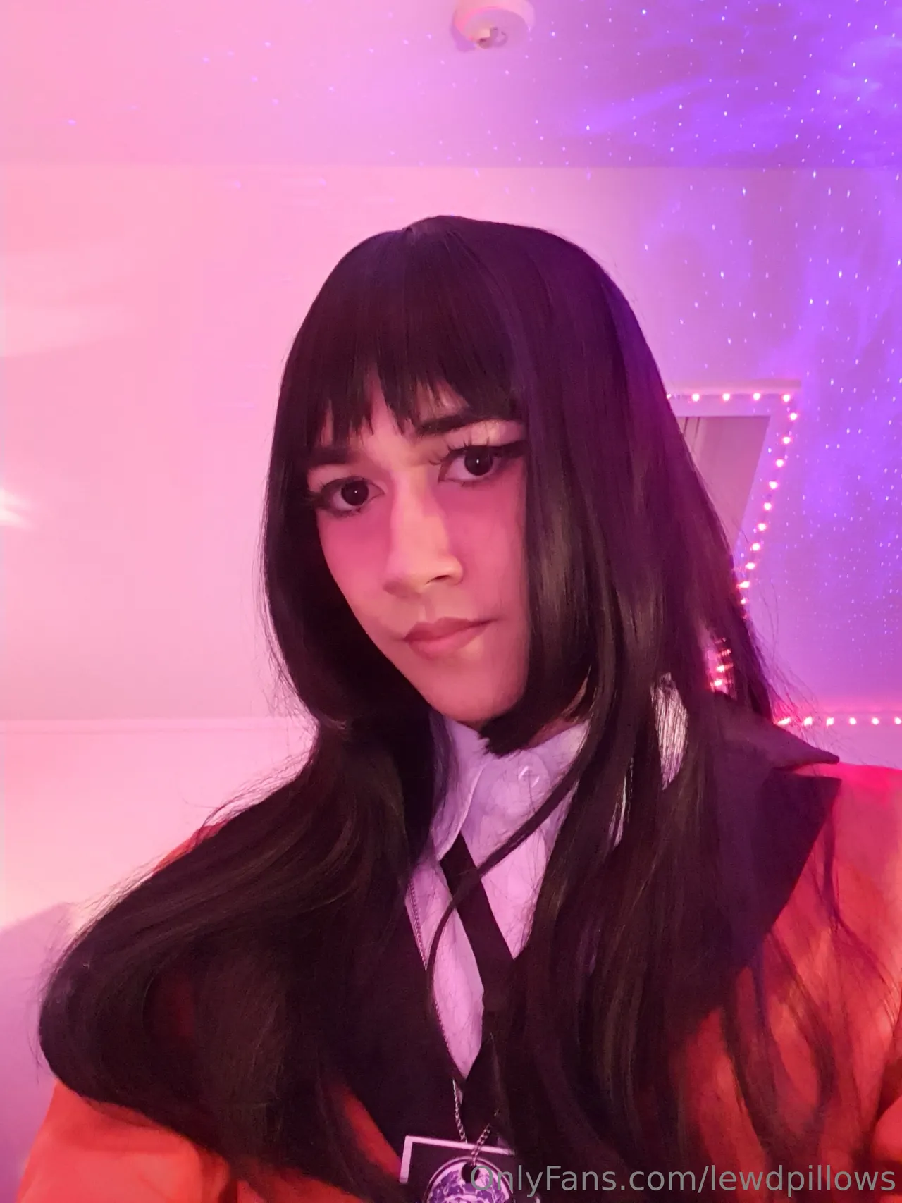 Lewd Pillows - Yumeko Lewd Pillows - Yumeko