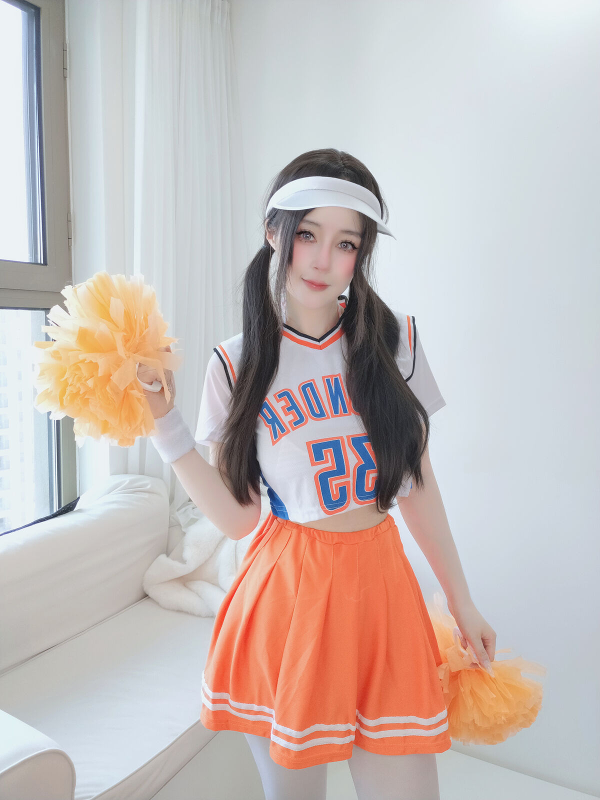 Coser@ Silver 81 - Cheerleading Part01 (54P - 4V) Coser@ Silver 81 - Cheerleading Part01 (54P - 4V)