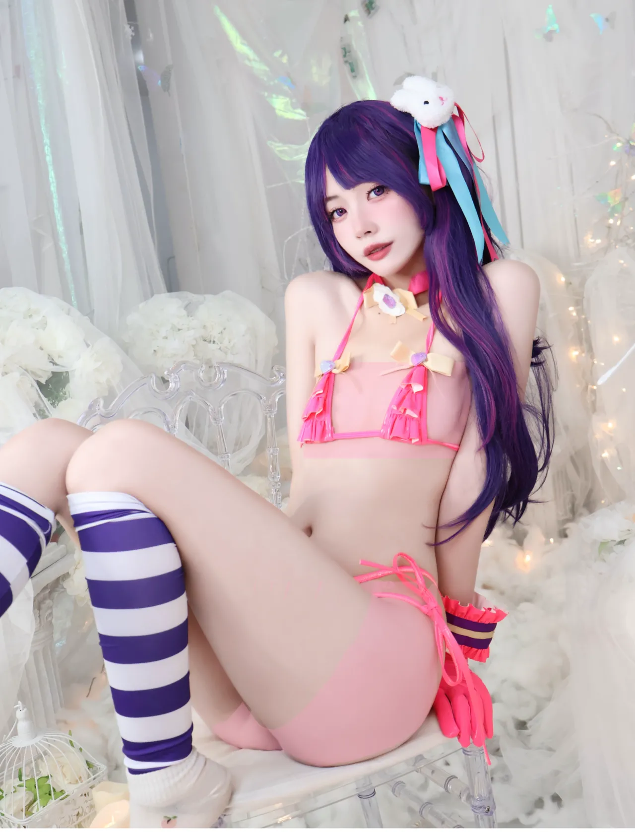 AumX1a - Hoshino Ai set AumX1a - Hoshino Ai set