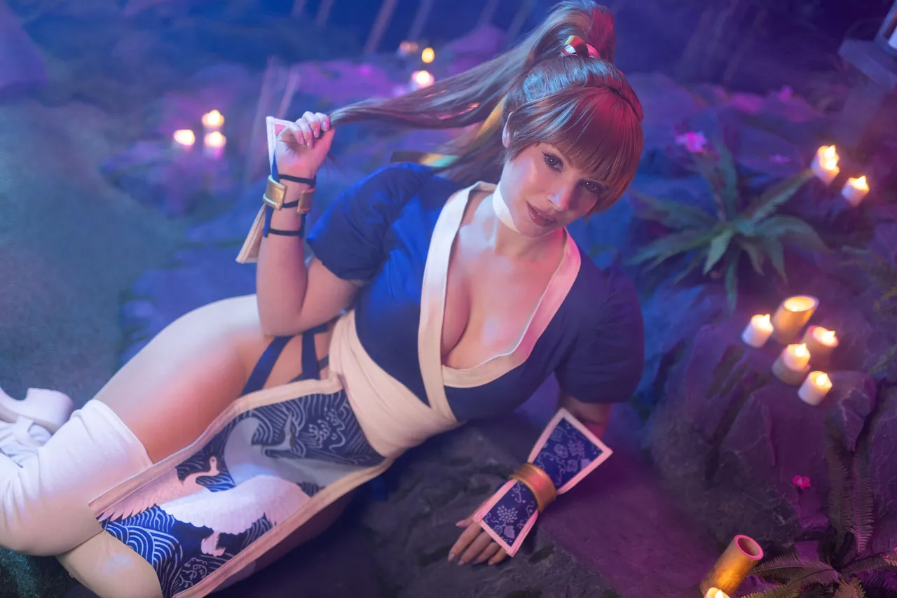 Enji Night - Kasumi Enji Night - Kasumi
