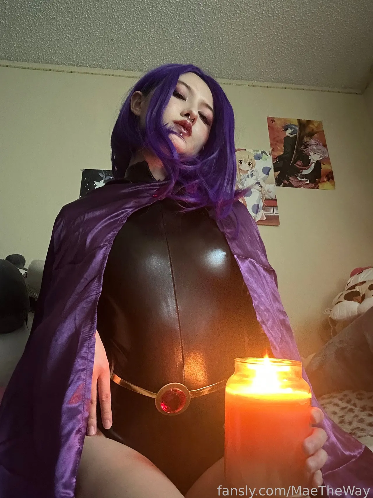 Mae The Way - Raven Mae The Way - Raven