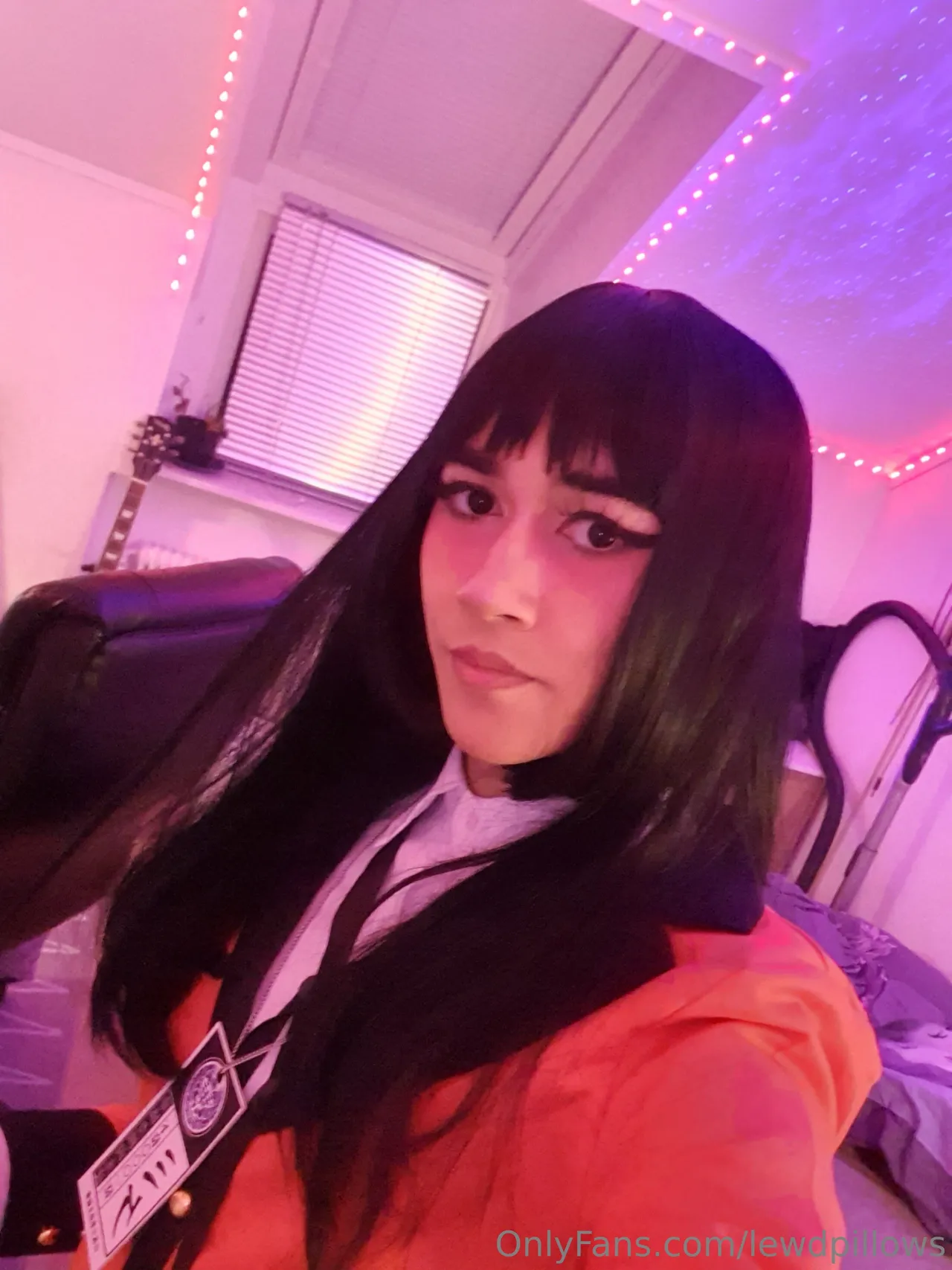 Lewd Pillows - Yumeko Lewd Pillows - Yumeko