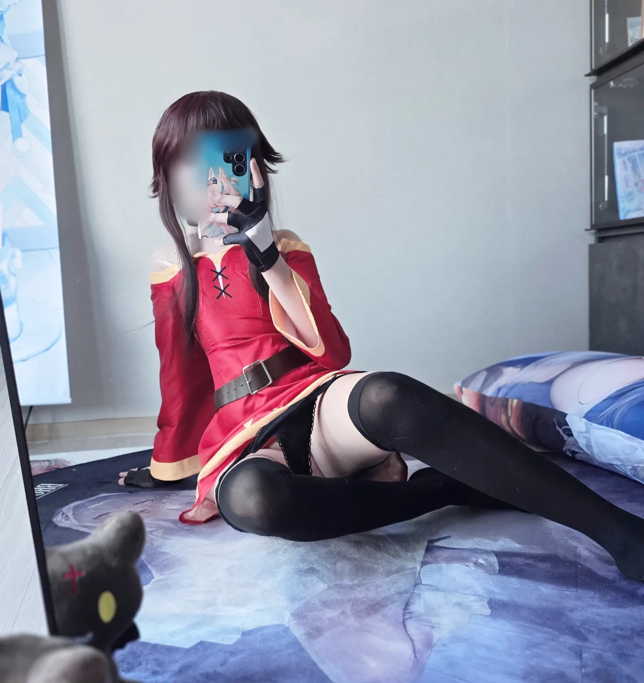 RURI - Megumin RURI - Megumin