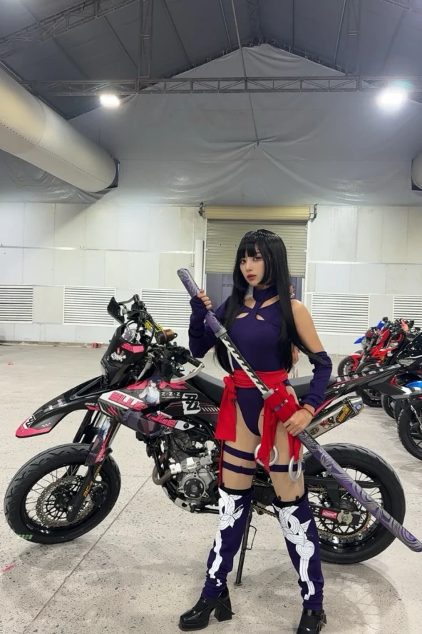 Disleft - Psylocke 3 Disleft - Psylocke