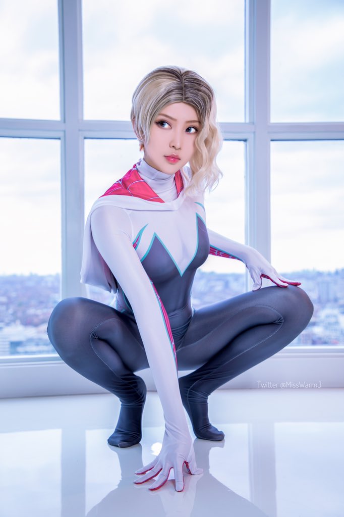 Misswarmj – Spider Gwen 4 Misswarmj – Spider Gwen 4
