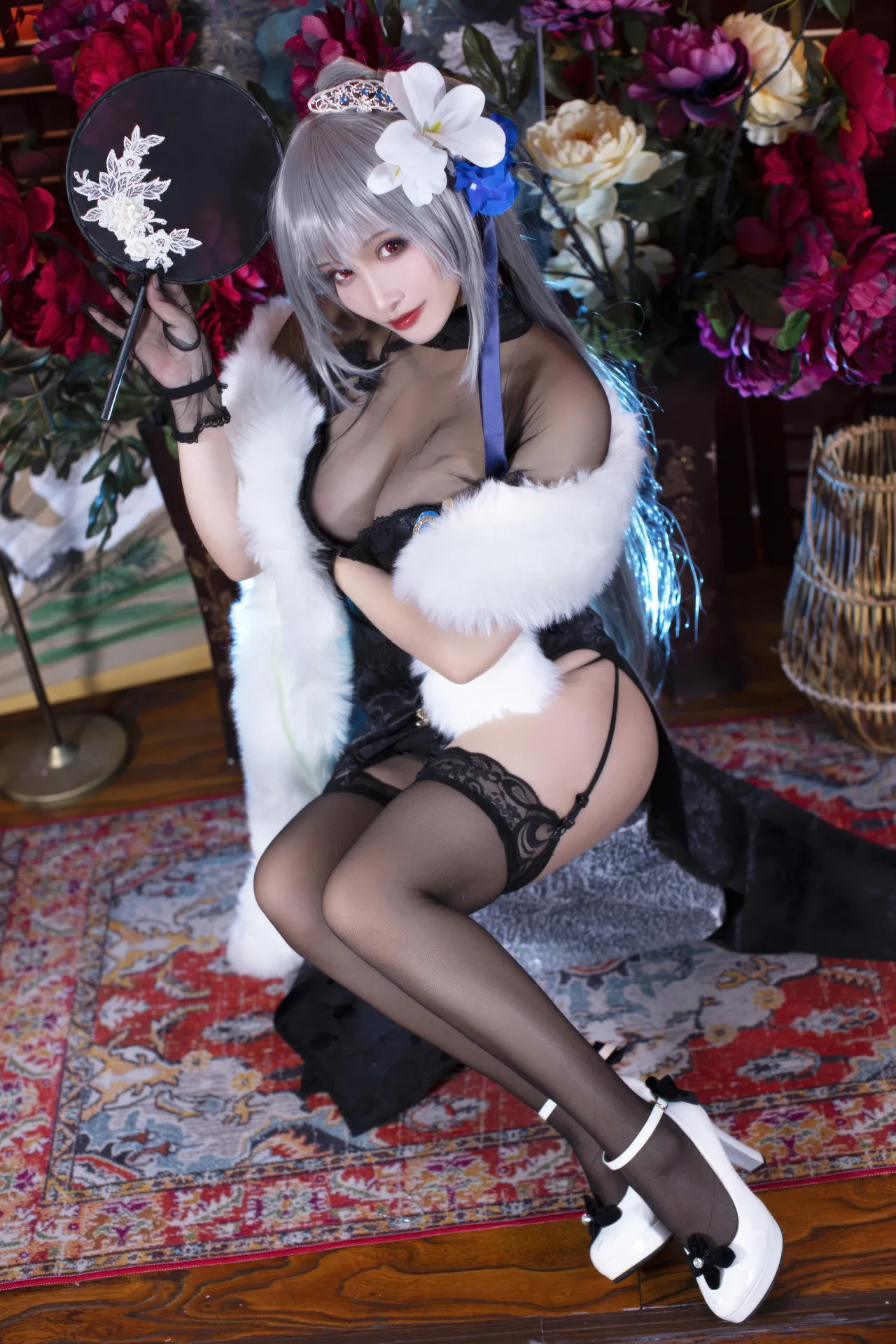 LoLiSAMA - Azur Lane Louis IX Cheongsam LoLiSAMA Azur Route Louis IX Cheongsam LoLiSAMA - Azur Lane Louis IX Cheongsam LoLiSAMA Azur Route Louis IX Cheongsam