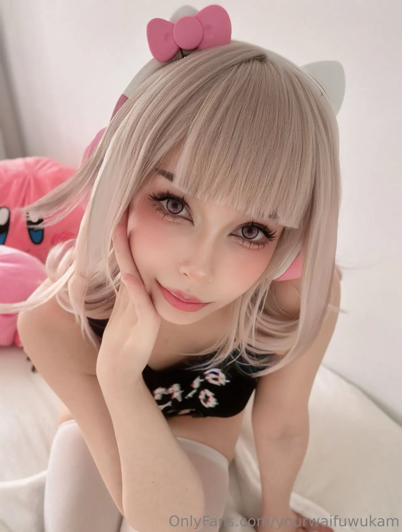 Your Waifu Wukam - Chiaki Nanami Your Waifu Wukam - Chiaki Nanami