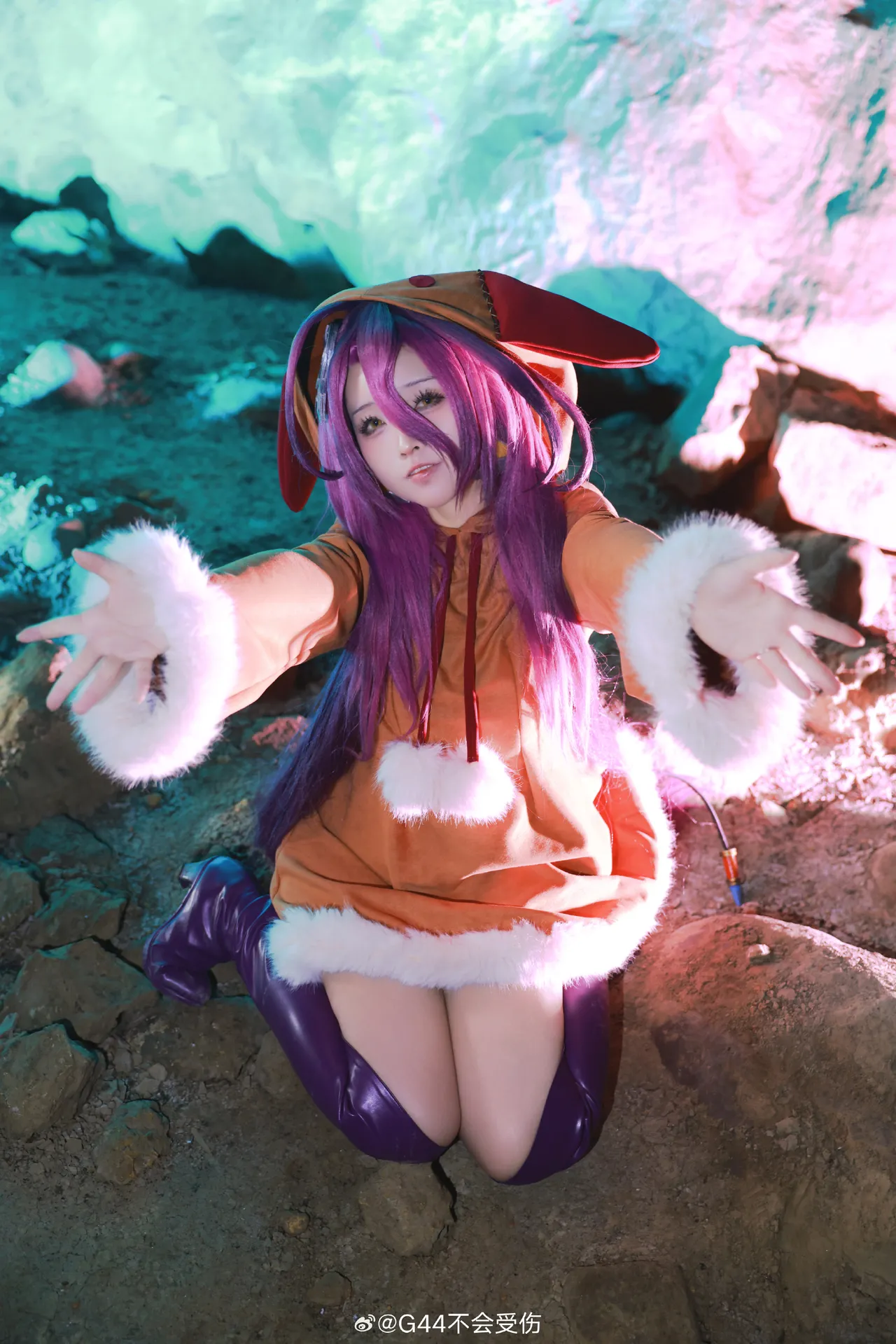 G44 will not hurt - Schwi Dola G44 will not hurt - Schwi Dola