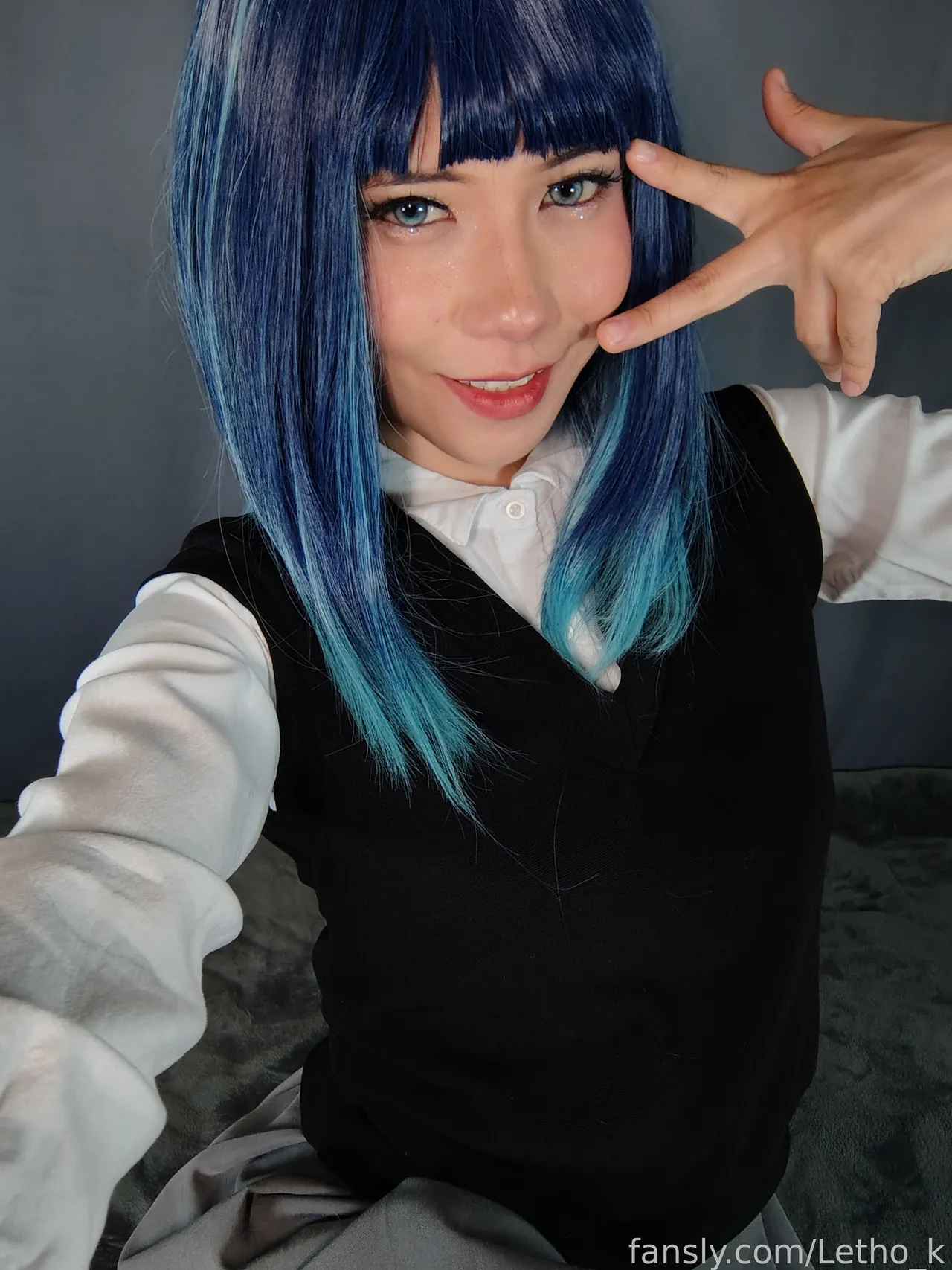 Letho K - Akane Kurokawa Letho K - Akane Kurokawa