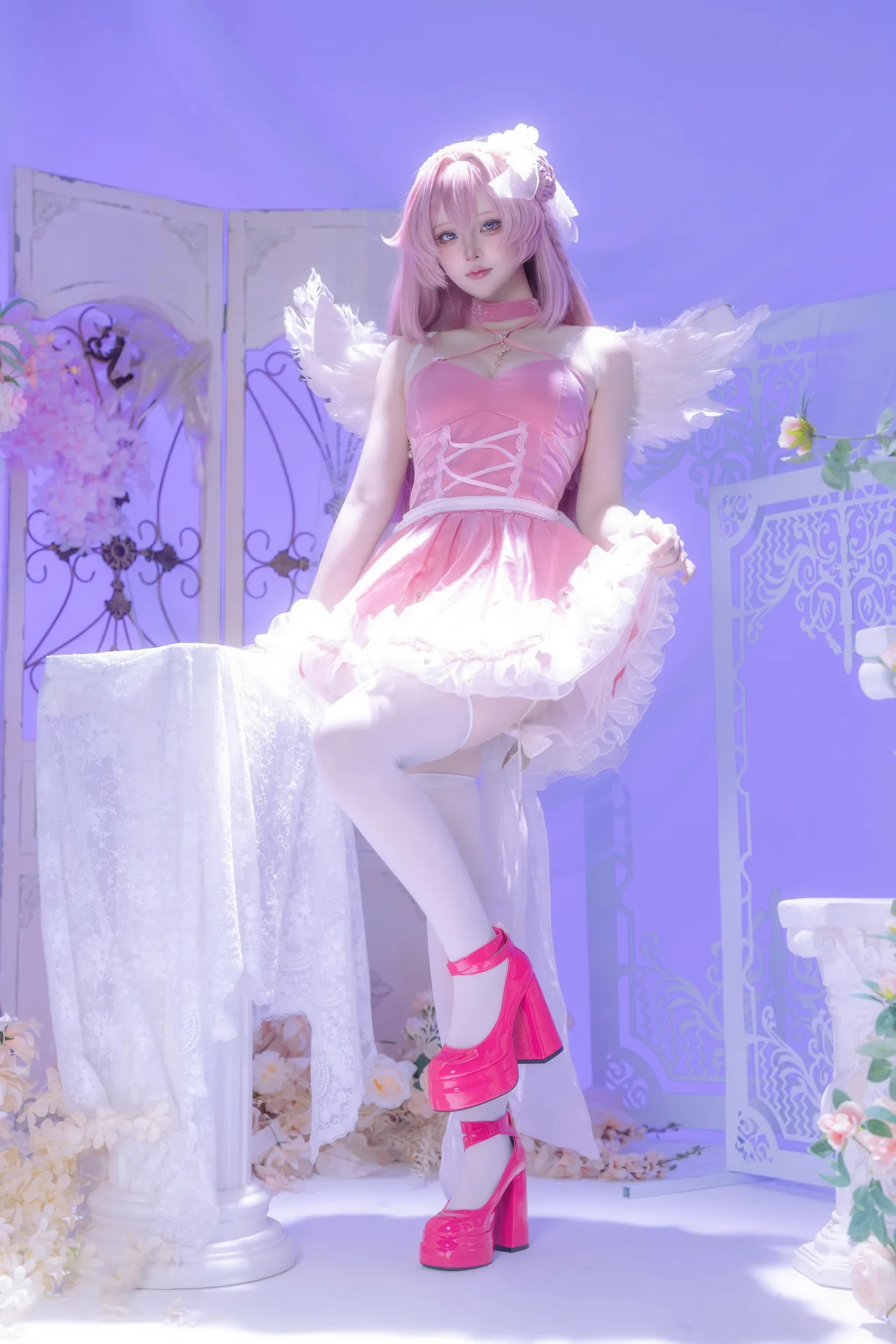 Yuyu - 26.01 T2 - Dorothy Dawn Party (NIKKE) Yuyu - 26.01 T2 - Dorothy Dawn Party (NIKKE)